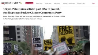 The Gloves Are Off: Israel Moves to Seize Gaza City | China Funding Anti-Israel Chaos