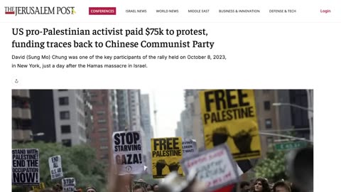 The Gloves Are Off: Israel Moves to Seize Gaza City | China Funding Anti-Israel Chaos