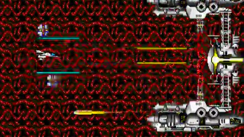 Mega Drive Longplay 488 Thunder Force II