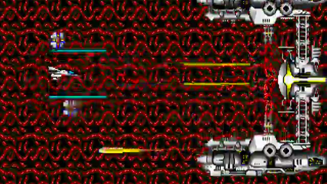 Mega Drive Longplay 488 Thunder Force II