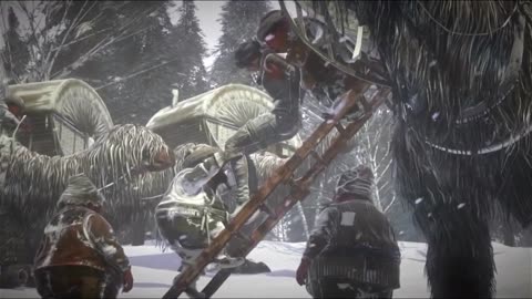 Syberia 3 Episode 1 Clinc Part 1