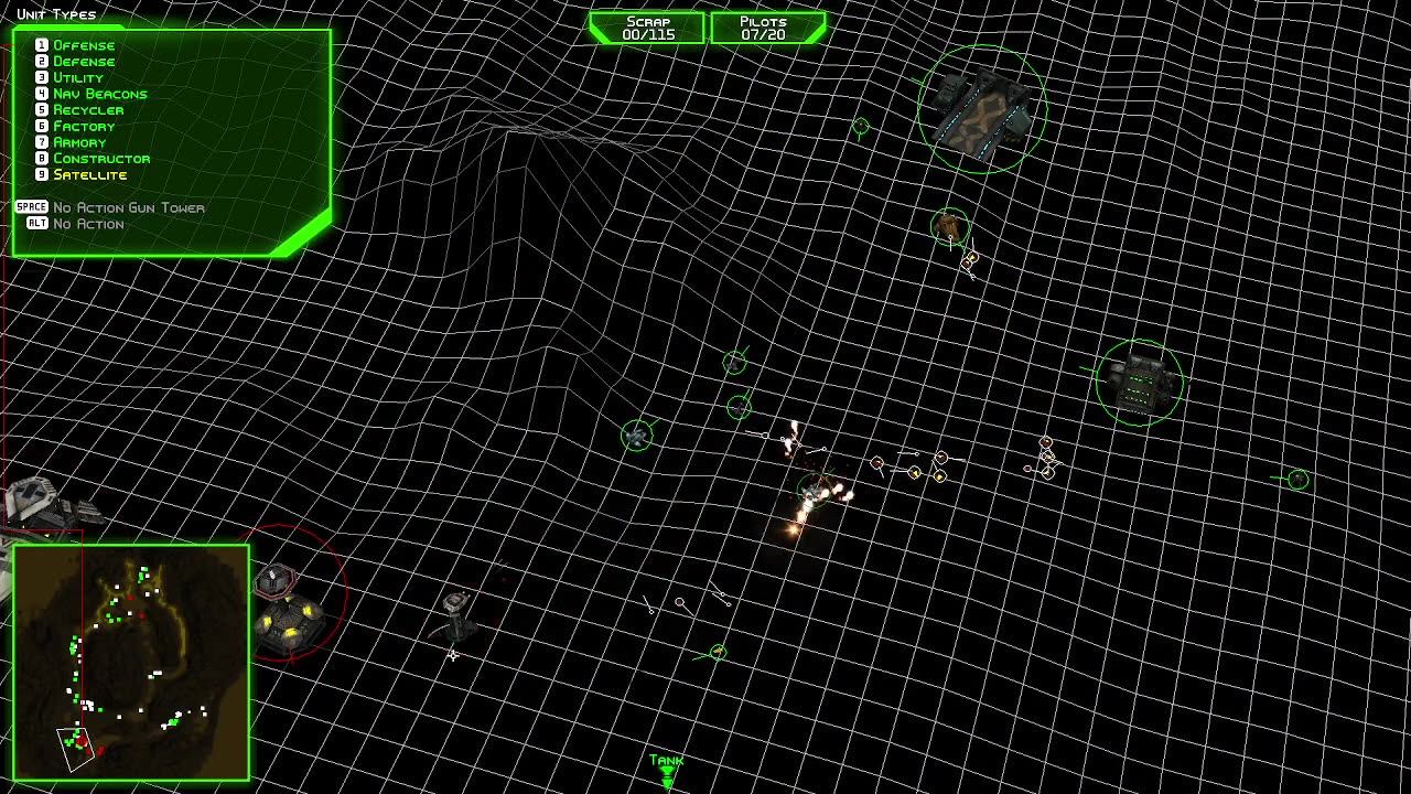 battlezone 98 redux american mission 7 A nasty surprise