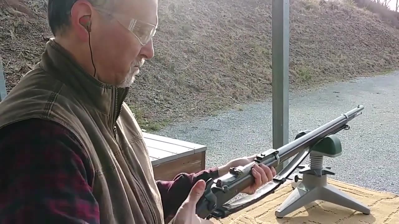 Muzzleloading is FUN!