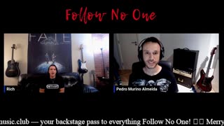 Christmas Livestream 24/7 - Follow No One Entertainment