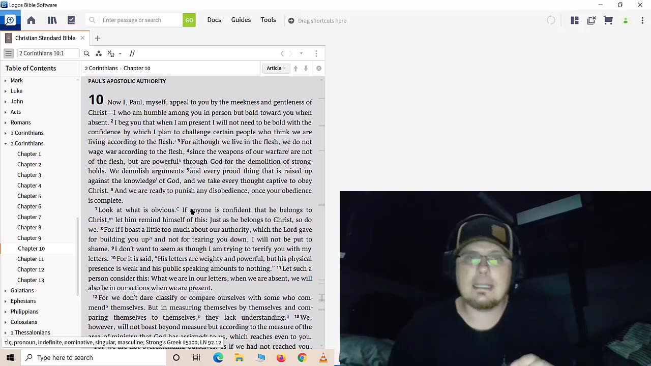 preparing to be successfully sinful [The Bride of Christ]