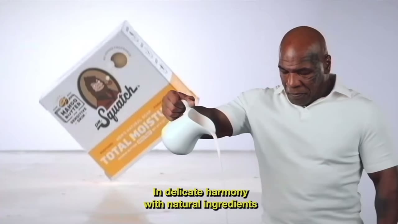 Mike Tyson