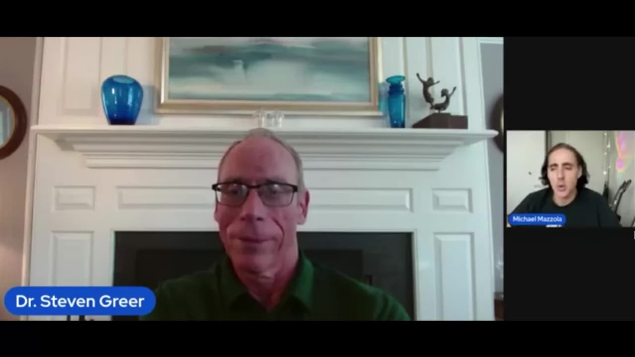 DR STEVEN GREER EXPLAINS THE LAYERS OF CONTROL AROUND THE EARTH AND WHY