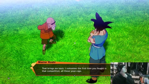 dragon ball z: kakarot