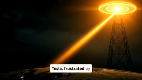Tesla’s Deadly Experiment... #TunguskaEvent #CosmicMystery #TeslaTheory #MysteryTok #Unexplained