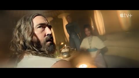 Foundation — Season 3 Official Teaser Apple TV+