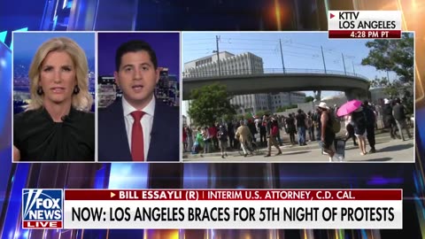 Interim US Attorney Isn’t Letting Riots Deter Immigration Enforcement