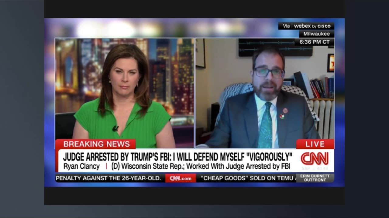 Self-Professed Radical On CNN: Dugan Hasn't Done Anything Wrong, Doing What All Of Us Called To Do