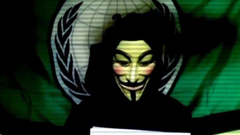 Anonymous - Message to the World - Judgement is Coming