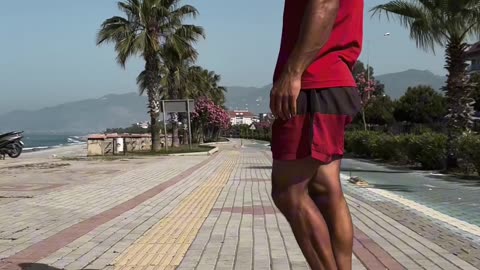Pistol Squat Challenge 365/145