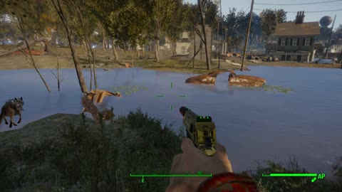 Fallout 4 play through with mods new run