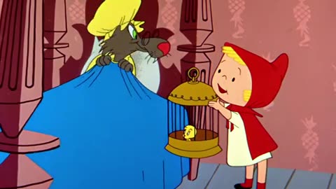 Red Riding Hoodwinked