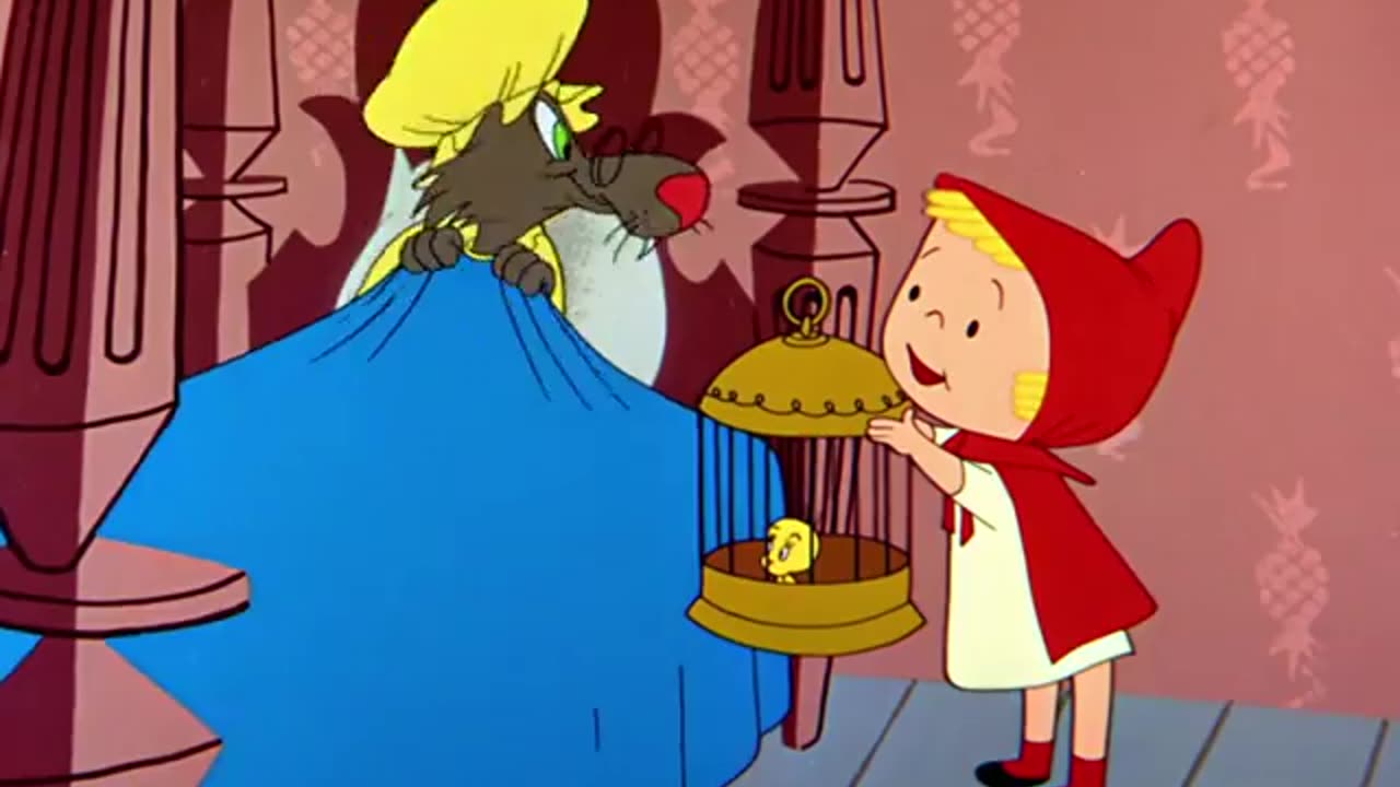 Red Riding Hoodwinked