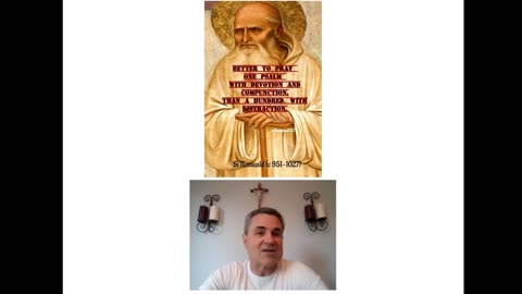Saint Romuald Monk and Abbot - June 19 Feast Day