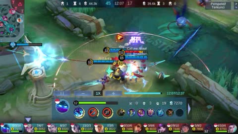 MLBB Atlas Tank Roam