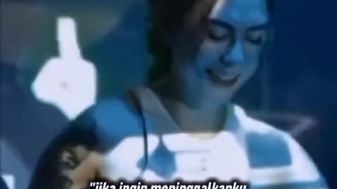 Kau setan terindah