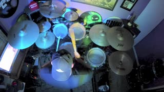 Alive, Pearl Jam Drum Cover