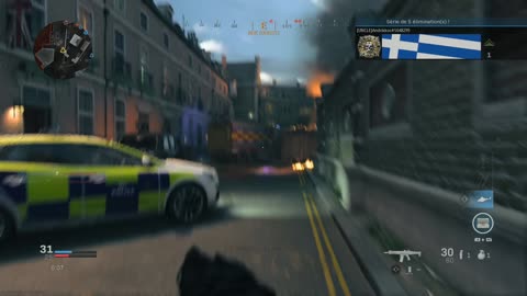 COD MW1 MME MULTIJOUEUR (CHESHIRE PARK)