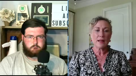 Missy Evans Interview