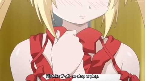 Anime Indian Summer-This is what happened when you bring a robot doll home