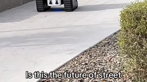 🤯🤖 They're Using Robots to Stop Skaters Now! | SkateNation