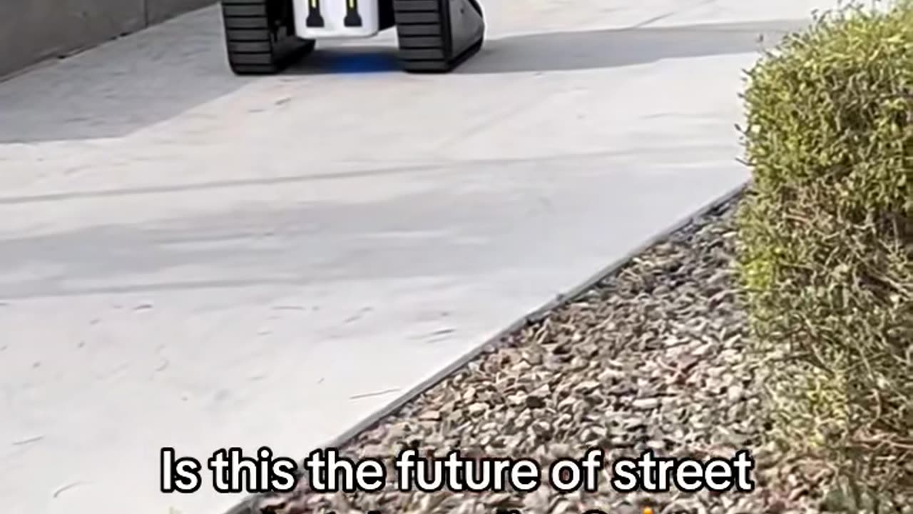 🤯🤖 They're Using Robots to Stop Skaters Now! | SkateNation