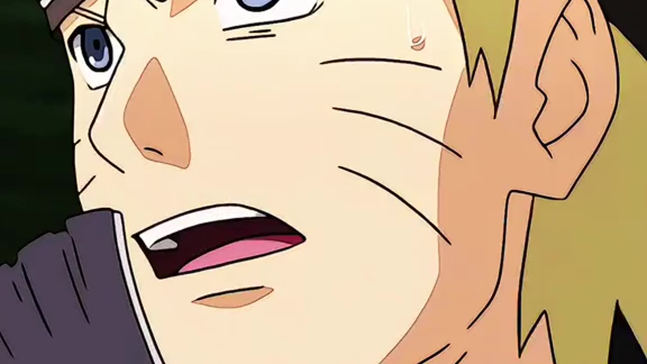 Naruto shippuuden cod anime moment