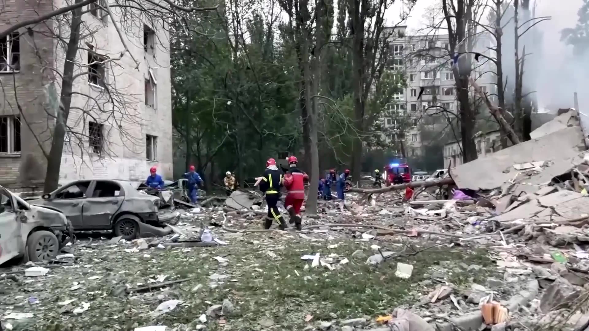 Kremlin calls talks between Putin and U.S. envoy Witkoff useful