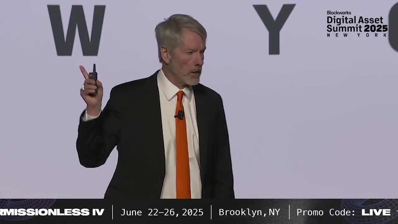 21 Truths of Bitcoin @saylor #bitcoin #thelarparshow #cbdc