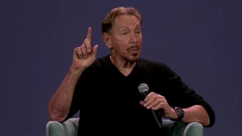 DIGITAL ID: It's obvious Tony Blair is pulling Keir Starmer's strings - Larry Ellison