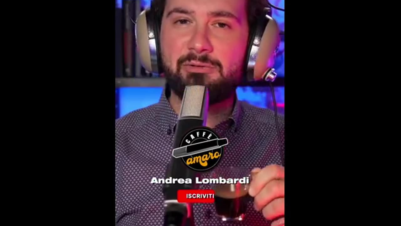 Italia, barzelletta del mondo.