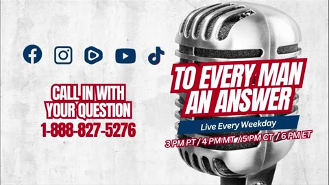 Episode 1306 - Pastor Mike Kestler and Pastor TIm Aulger on To Every Man An Answer