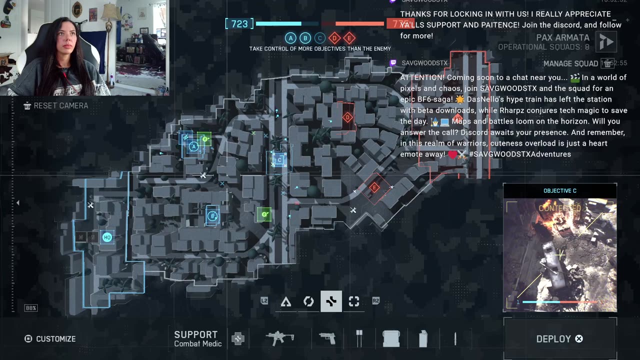 BF6 with @ch33kyc and friends