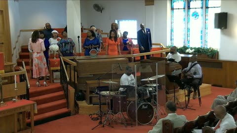 08-31-2025 BMBC Bethany Missionary Baptist Church Phila Sunday Service Livestream