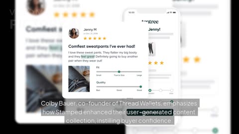 How Stamped Boosts Ecommerce Growth with Reviews & Loyalty Programs