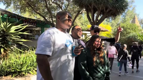 We Went To The San Diego Safari 😂 (1080p)