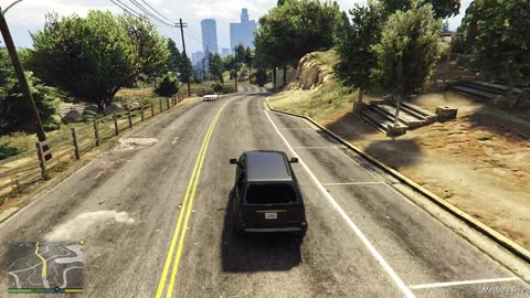 GTA 5 Story Mode (Enhanced Version for PC)
