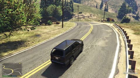GTA 5 Story Mode (Enhanced Version for PC)