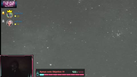 Astrovnilogy live Uncle UFO Chile 18-05-25