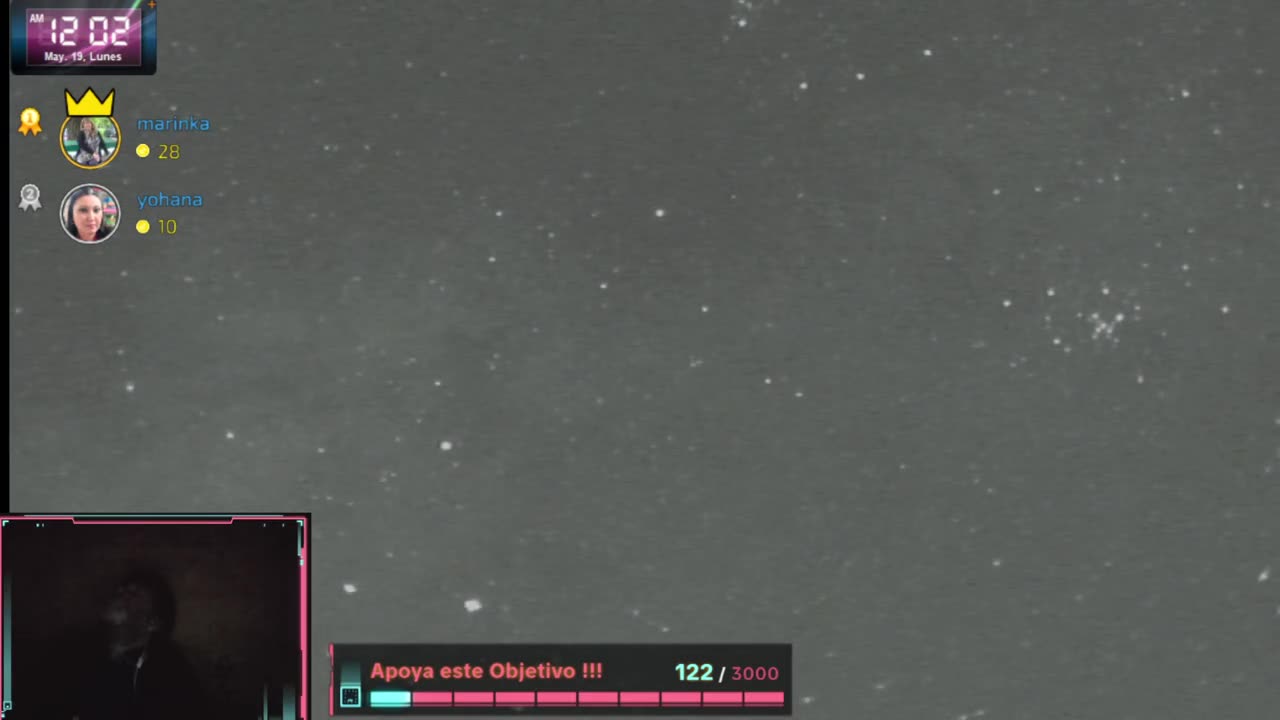 Astrovnilogy live Uncle UFO Chile 18-05-25
