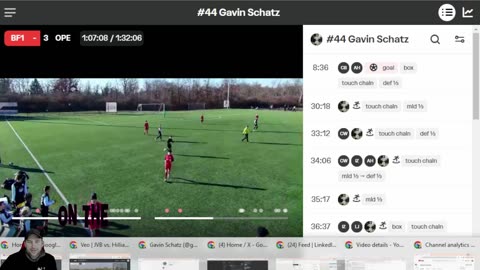 Trace Up vs VEO 3 Camera Soccer Recording Systems. What's the Best Camera to Use!