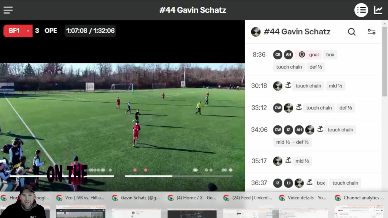 Trace Up vs VEO 3 Camera Soccer Recording Systems. What's the Best Camera to Use!