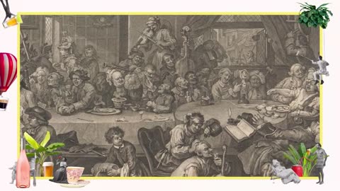 A History of the World in Six Glasses - Episode 2 - Spirits: A Mixed and Shaken Story | Fox Nation