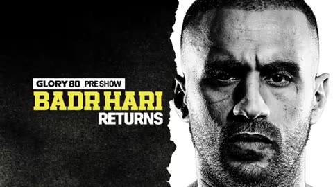 Badr hari,, docu,over glory 80