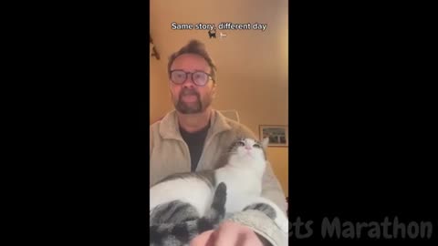😱 It's To LAUGH When Watching This Video Of The FUNNIEST ANIMALS On Earth 😱 - Funniest part:- 76