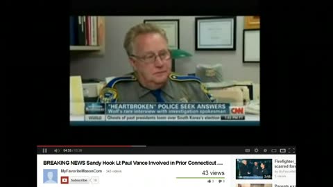 SANDY HOOK_ BUSTED WIDE OPEN _II_